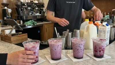 PC: thenitrobar_ A couple started a coffee cart using a $1,500 credit-card limit; their business now generates $4.5 million a year