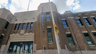 A former St. Louis department-store warehouse is slated to become a 525,000-square-foot data centre as part of a $3.1 billion district; residents are fighting the 120-megawatt project in court