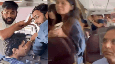 New video of heated exchange between CJP leaders’ and passengers go viral: ‘Shame on you, what you are doing is wrong’