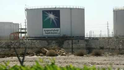 A missile attack targeted Saudi Aramco's administrative building, damaging upper floors of the headquarters complex (Reuters) Houthis target Saudi Aramco compound, limited fire reported