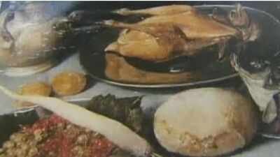 Source: WYFF A South Carolina man bought a painting at Goodwill for $3, thinking it might be worth a few hundred dollars; it turned out to be a Flemish work from 1650 and sold at auction in 2012 for $190,000