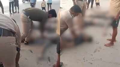 A tragic incident occurred at Diveagar beach where eight students from Alandi drowned during a picnic. ‘Told them not to go deep’: How picnic trip turned deadly for eight 16-year-old boys