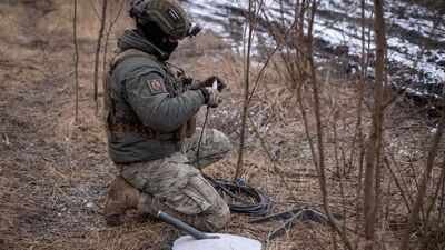 What is Starshield? SpaceX’s Starlink-based network at the heart of Ukraine’s battlefield crisis