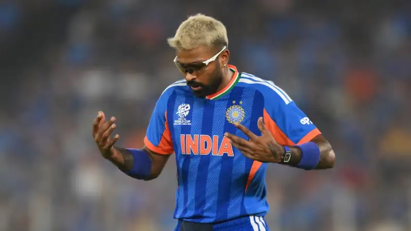 Hardik Pandya Ruled Out as Suryansh Shedge Joins India A Squad for Australia A Series