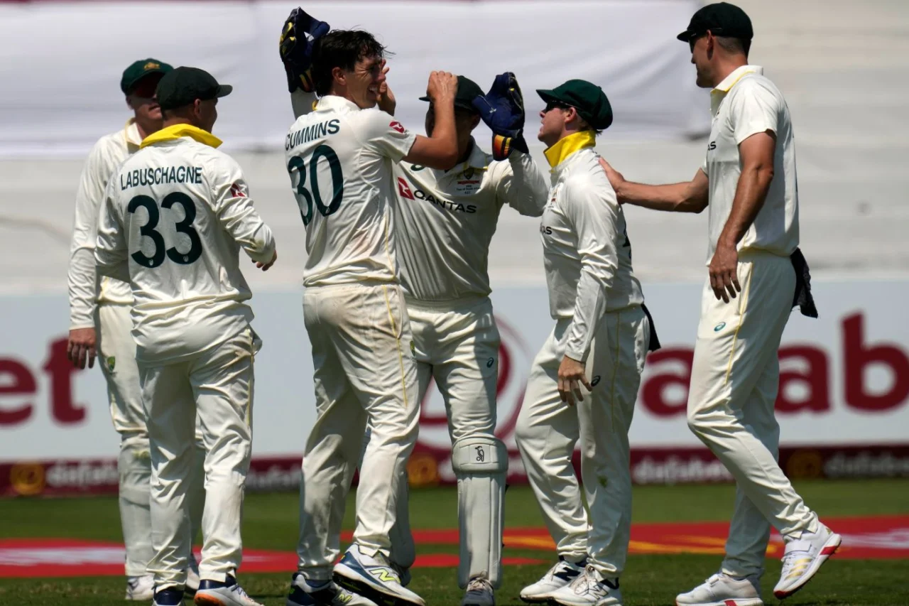 AUS vs SA Day 3 Highlights: Australia Take 139-Run Lead on Day 3