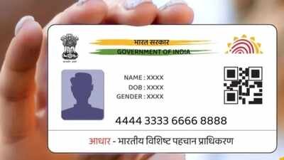 UIDAI announces new SOP for changing name on Aadhaar, here's what you need to know
