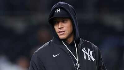 Aaron Judge. Image via: Getty Images Aaron Judge hosted 232 young Bronx baseball players in August 2026; his ALL RISE Foundation also donated $9,999.99 to support Little League equipment