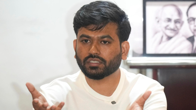 ‘Stop hiding behind police like cowards’: Dipke to PM 'Declare Emergency officially': CJP's Abhijeet Dipke challenges govt after Saurav Das, Ashutosh Ranka's arrest
