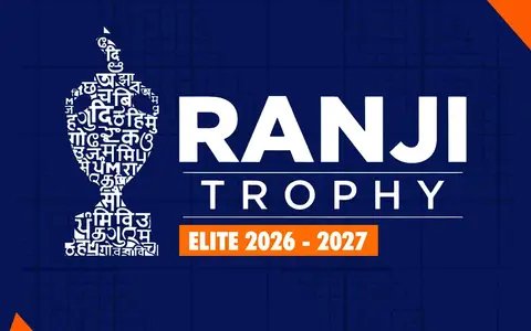 Ranji Trophy 2026-27: Arunachal Pradesh Miss Opening Match Against Nagaland