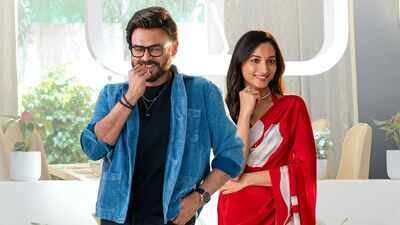 Picture Credit: X ‘Adarsha Kutumbam’ Twitter review: Venkatesh’s performance and Trivikram’s comedy win praise; second half gets mixed reactions