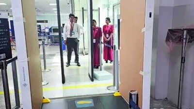 Govt are testing refined algorithms amid privacy concerns Full-body scanners at airports: Govt tests tech & algorithms to address privacy concerns before wider rollout