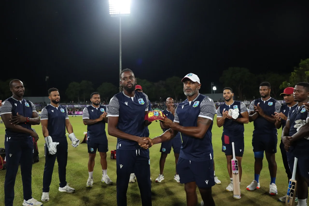 Shamar Springer Replaces Keemo Paul in West Indies Squad for Bangladesh Tests