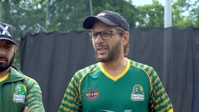 Pakistan Champions have officially withdrawn from the World Championship of Legends Season 3 (X)