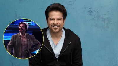 'After 39 years, everything still fits me': Anil Kapoor revisits his iconic 'Mr. India' look after over three decades, reveals his famous jacket was bought from Chor Bazaar