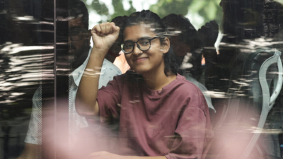 From a 23-day hunger strike to a Connaught Place sprint: Meet Neha Bora