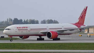 Air India Delhi-Riyadh flight returns after Houthi attack on Saudi airport Air India Delhi-Riyadh flight returns after Houthi attack on Saudi airport