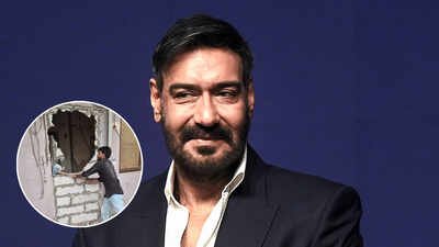 Ajay Devgn’s team breaks silence on BMC action on his Juhu property: 'Duly complying with all applicable BMC rules, regulations and guidelines' Ajay Devgn’s team breaks silence on BMC action on his Juhu property: 'Duly complying with all applicable BMC rules, regulations and guidelines'