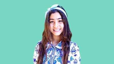 Alekha GoldbergPhoto credit: Society for science Meet Alekha Goldberg, a California seventh-grader who tested a potential brain-injury treatment on 350 fruit flies after her brother was hurt; injured flies given the highest dose survived and climbed better