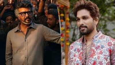 ‘The Showman delivers the coolest hit with a BANG’: Allu Arjun calls Rajinikanth’s ‘Jailer 2’ a commercial entertainer that keeps the adrenaline pumping, praises Anirudh Ravichander for his music