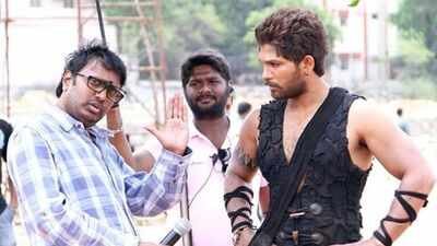 Picture Credit: X Allu Arjun marks 11 years of ‘Rudhramadevi’ with BTS pics, says, ‘Gona Ganna Reddy’ remains an iconic character in his filmography