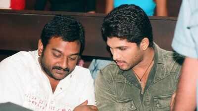 Picture Credit: X Allu Arjun calls VV Vinayak an ‘elder brother’ on his birthday, thanks him for life lessons: 'He taught me many important foundations in life’