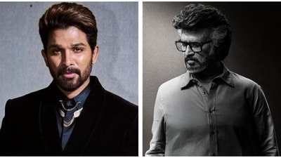 Allu Arjun has hailed Rajinikanth in his review of Jailer 2.