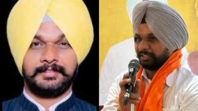 AAP neta claims wife posed as PCS officer, hid previous marriage, 18-year-old son; left with 14 tolas gold, cash