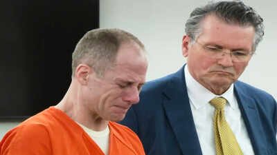 Former 'American Idol' star Caleb Flynn sentenced to life in prison for wife's murder amid affair; singer insists 'I did not kill my wife'