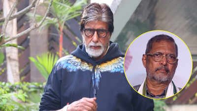 Amitabh Bachchan pays tribute to Nana Patekar with throwback videos, including the late actor singing 'Main Zindagi Ka Saath Nibhata Chala' Amitabh Bachchan pays tribute to Nana Patekar with throwback videos, including the late actor singing 'Main Zindagi Ka Saath Nibhata Chala'