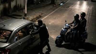 ‘We’ll kill you’: How a late-night cab ride turned into a 15-minute ordeal for Mumbai student