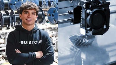 An Instagram post sent CruiseCup orders soaring into the hundreds overnight, leaving Mike Satterlee’s 60 printers facing a six-week backlog. Meet Mike Satterlee, 19, who turned a $500 3D printer into a 160-printer New York operation after CruiseCup generated $808,000 in gross revenue in 2025