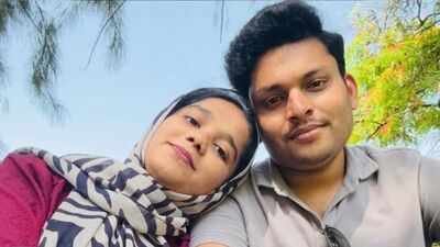 An IT professional, Mohammad Aslam, and his wife, Farhana, were discovered dead in their Gurgaon apartment. A 7am email to employer, ‘I love you’ on clothes and a chilling ‘leaving this world’ note on wife’s birthday: What preceded Malayali techie couple’s deaths in Gurgaon flat