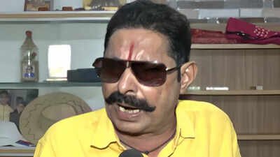 Anant Singh later clarified that his remark was misinterpreted. 'While with Nitish, I got 9 people murdered': Anant Singh's shocking claim, then clarification