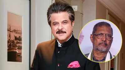 Anil Kapoor pens an emotional note for Nana Patekar: 'Mera dost mujhe chhodkar chala gaya, pehle Satish aur ab mera Nanya' Anil Kapoor pens an emotional note for Nana Patekar: 'Mera dost mujhe chhodkar chala gaya, pehle Satish aur ab mera Nanya'