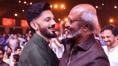 Picture Credit: X Anirudh Ravichander celebrates Rajinikanth’s 51 years in cinema ahead of ‘Jailer 2’; ‘One Sun. One Moon. And One :)’