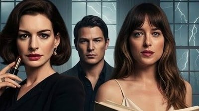 Anne Hathaway and Dakota Johnson’s Verity Anne Hathaway and Dakota Johnson’s Verity