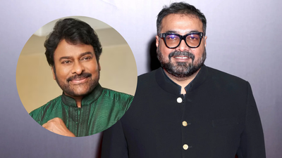 Picture Credit: X ‘I am observing him like a fanboy’: Anurag Kashyap calls ‘Kaaka’ co-star Chiranjeevi ‘incredible’ and ‘inspiring’, says the megastar’s fitness and enthusiasm makes him feel much older