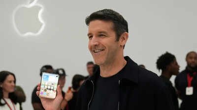 Apple CEO John Ternus on how Steve Jobs’ ‘furniture story’ inspires product design at the company