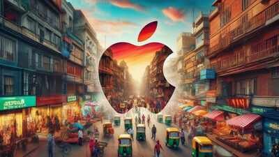 Apple's strong showing comes even as competition between it and Samsung has intensified in India. Apple India crosses Rs 1 lakh crore revenue in FY26 as growth accelerates 31% and profit jumps 66% to Rs 5,311 crore; iPhone volumes rise 24%