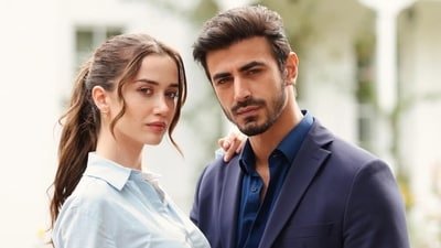 Arafta stars Emin Günenç and İlsu Demirci on freezing shoots, 28-country success and India’s massive fanbase of the Turkish series on MX Player | Exclusive Interview.