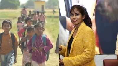 Meet Archana Jaisal: Her father went from pulling a rickshaw to getting a railway job through education; now she brings Rs 100 coaching to rural children