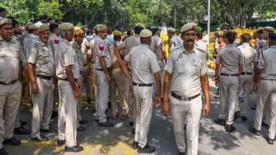 Around 50 residents at a north Delhi PG accommodation attended a police session regarding safety ‘Focus on study, going to protest may lead to detention, hamper job prospect’