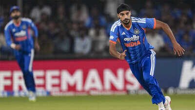 ‘We had planned how to keep things tight’: Arshdeep Singh reveals India's strategy to stop in-form Shai Hope