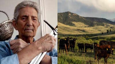 In the 1930s, Bob Anderson's grandfather bought a Montana ranch; nearly a century later, the family permanently protected all 884 acres from subdivision to keep it in agriculture