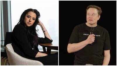 Meet Ashley St. Clair, Elon Musk’s ex who claims he cut her child support from $100,000 to $20,000 after she rejected a $15 million NDA offer and publicly revealed their son