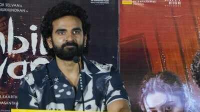 Ashok Selvan says ‘Anbil Avan’ is already in profit, predicts more love after OTT release; 'It has its flaws, we accept that'