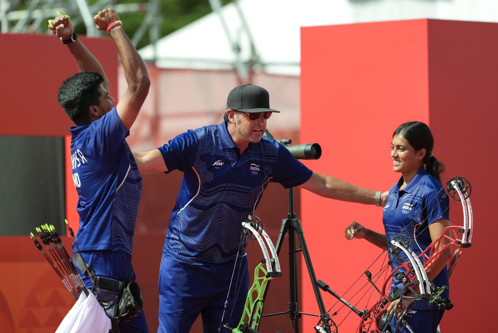 Asian Games 2026: Archery