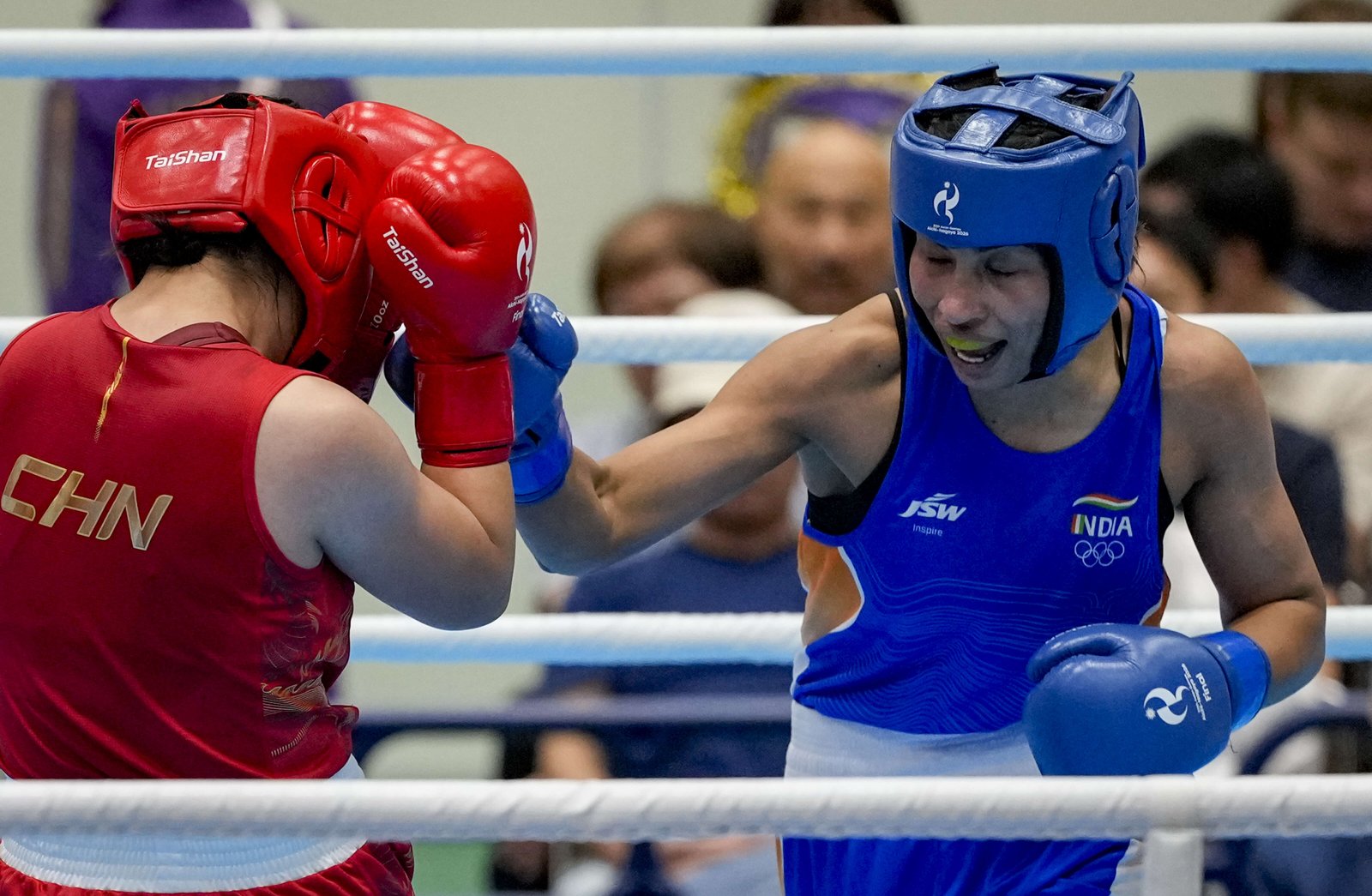 Asian Games 2026: Boxing