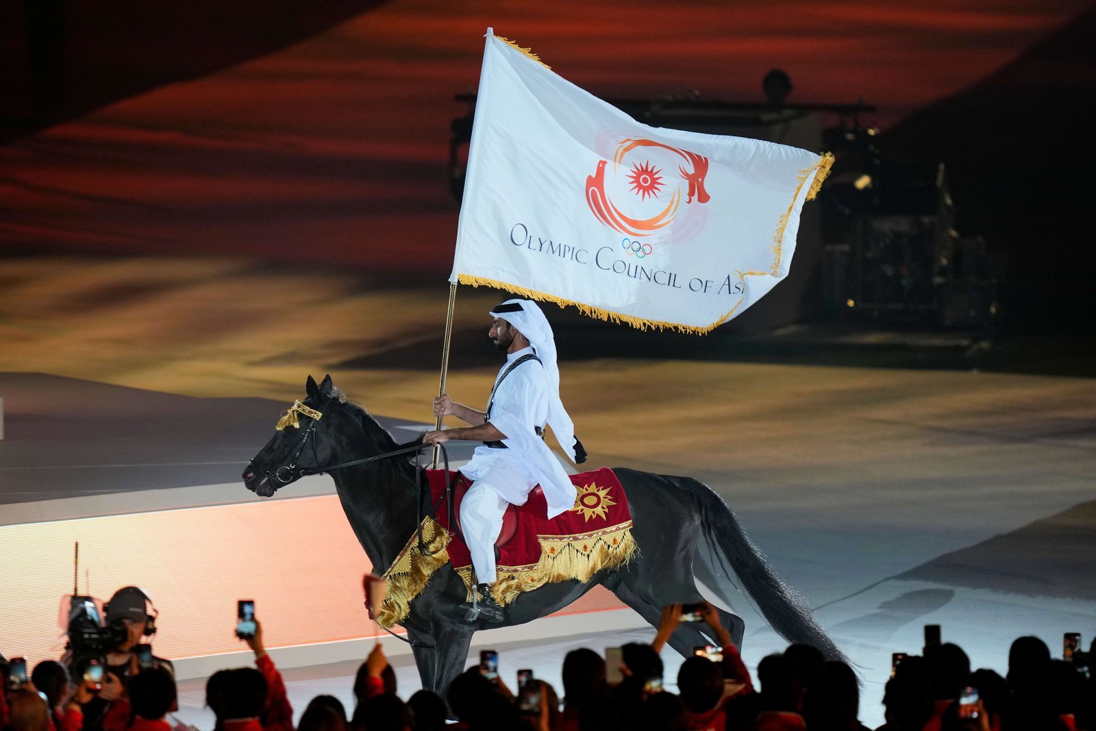 Asian Games Closing Ceremony
