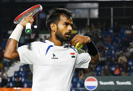 Asian Games: Nagal loses QF, India's tennis campaign ends without medal for first time since 1986